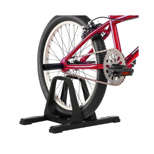 Leisure Sports 1130 Bike Stand Portable Floor Rack Bicycle Park For Smaller Bikes 793140EUW - main